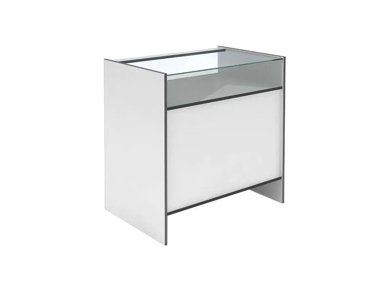 Прилавок из ДСП Cryspi S 60120 GS