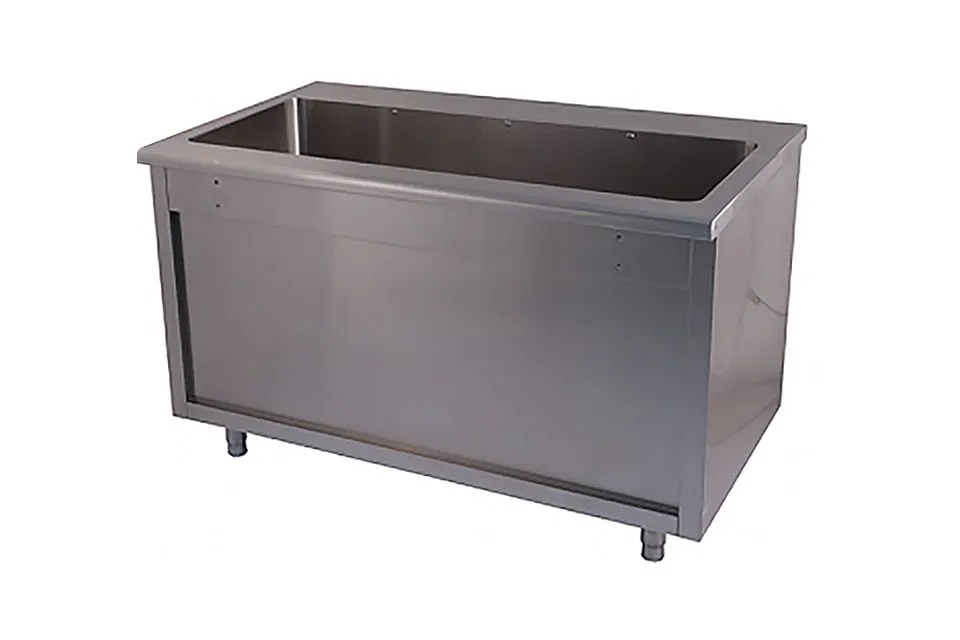 Мармит вторых блюд Kogast SBM 140R б/полок, напр