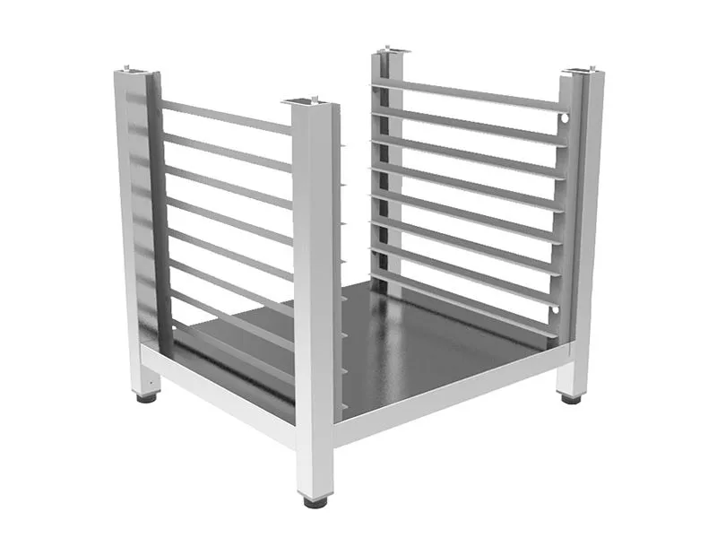 Стенд высокий UNOX XEKRT-08EU-H, для печи конвекционной XEFT