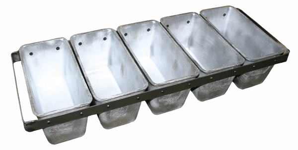 Кондитерская форма Спика Форма №7/5 с ручк.600