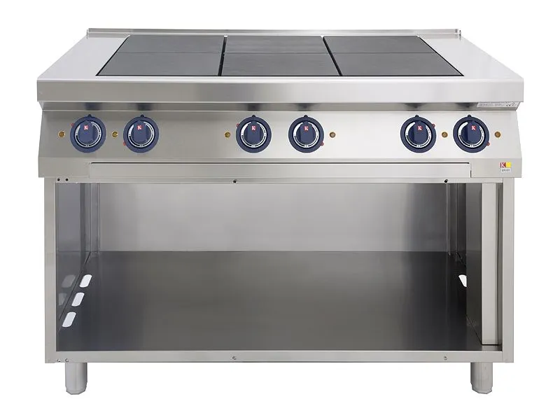 Плита Kogast ES T67/P