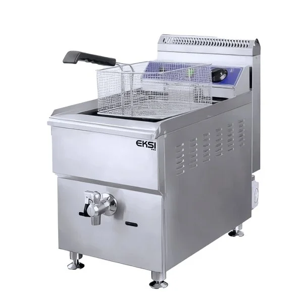 Фритюрница EKSI HEF-18L рст
