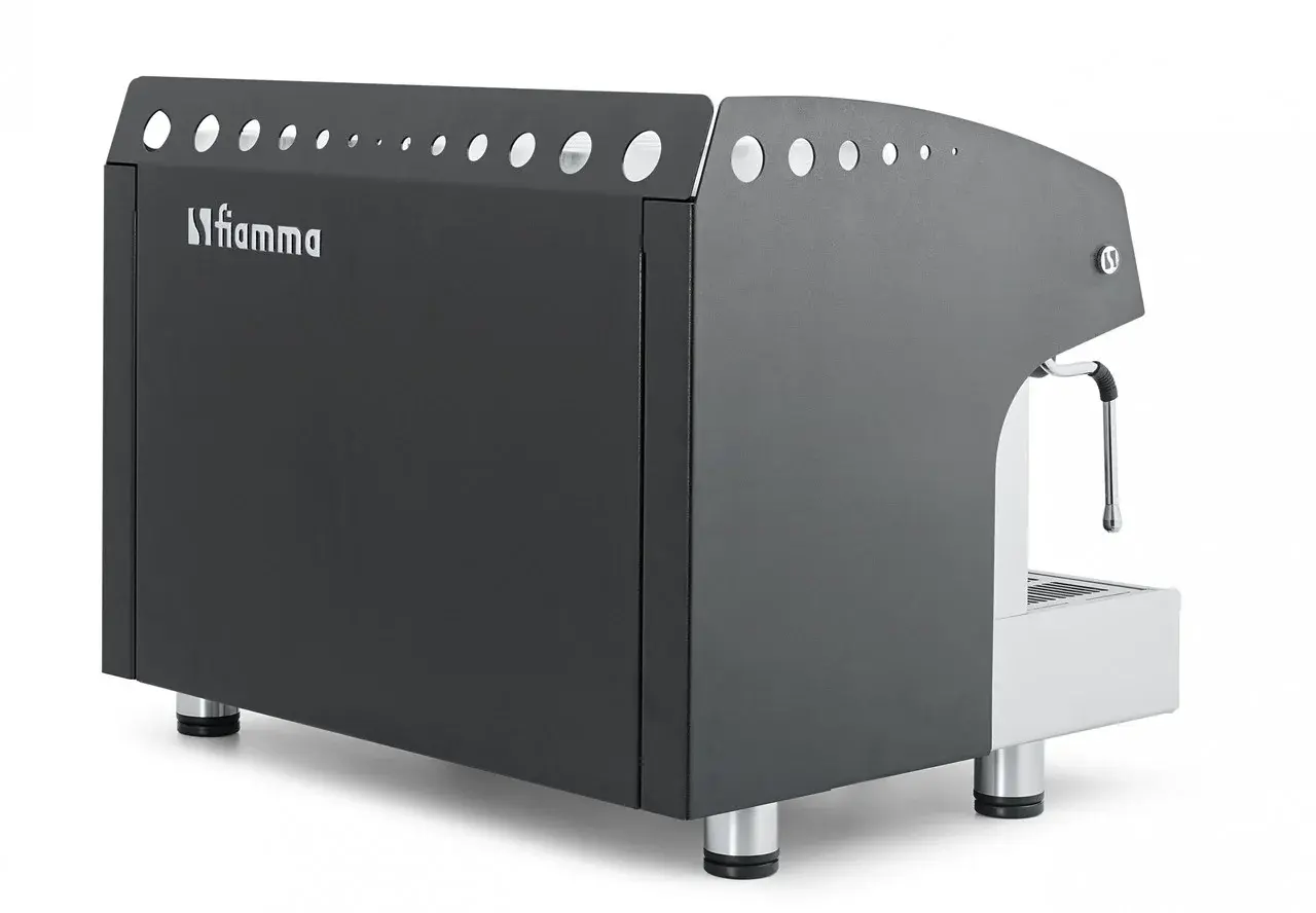 Кофемашина профессиональная Fiamma CARAVEL 2 CV TC RESTYLE Кофемашина профессиональная Fiamma CARAVEL 2 CV TC RESTYLE