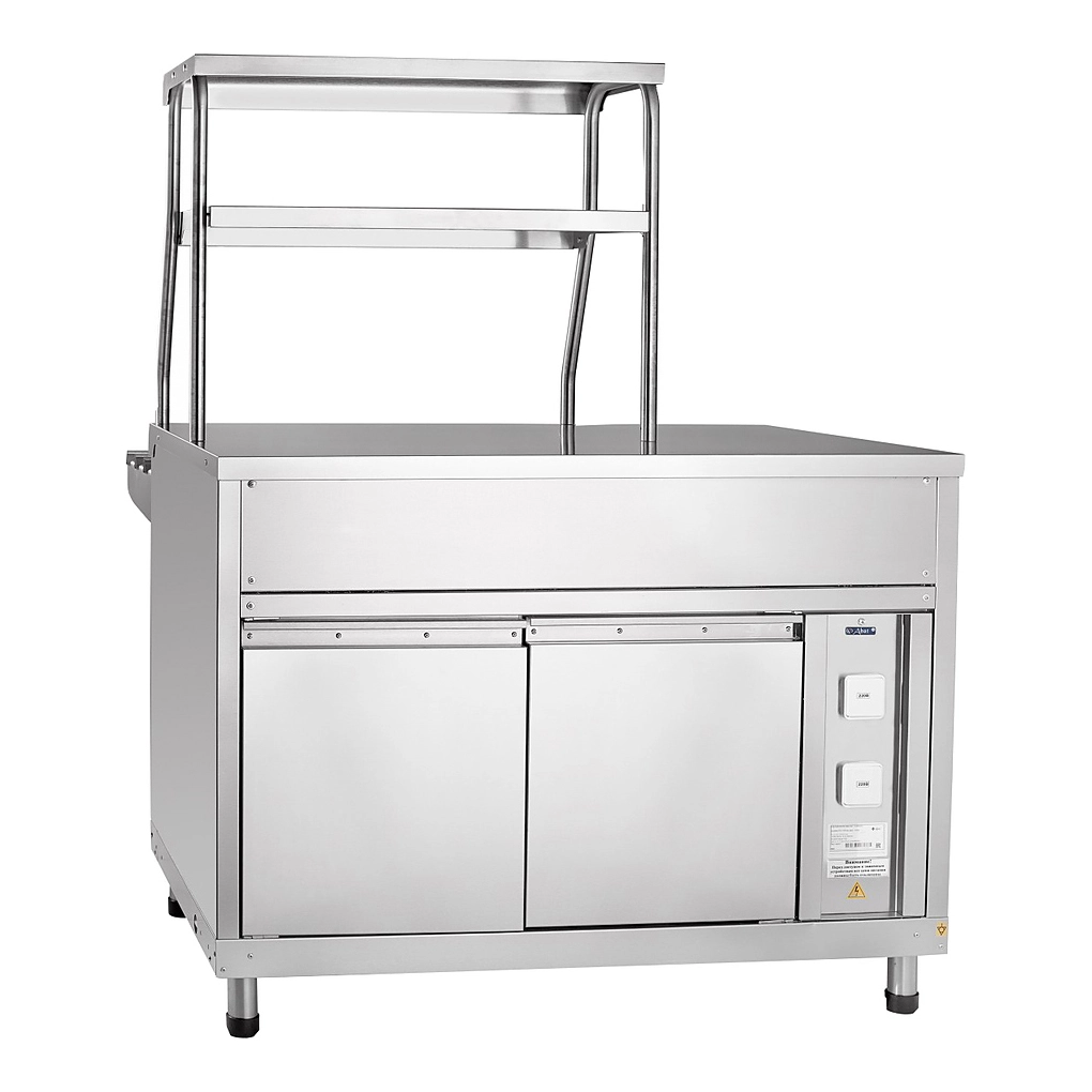 Прилавок для горячих напитков Abat ПГН-70КМ