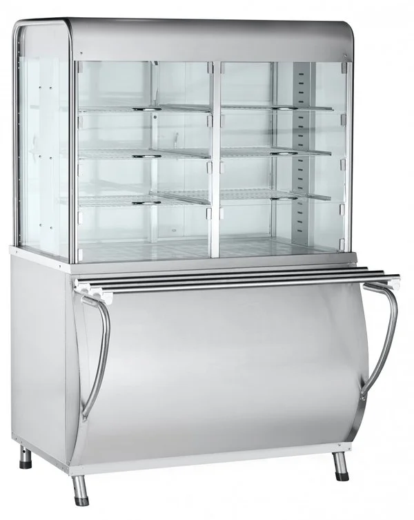 Прилавок для горячих напитков Abat ПВТ-70М