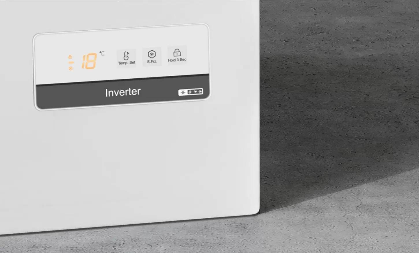 Ларь морозильный Haier HCE 520RFC Ларь морозильный Haier HCE 520RFC