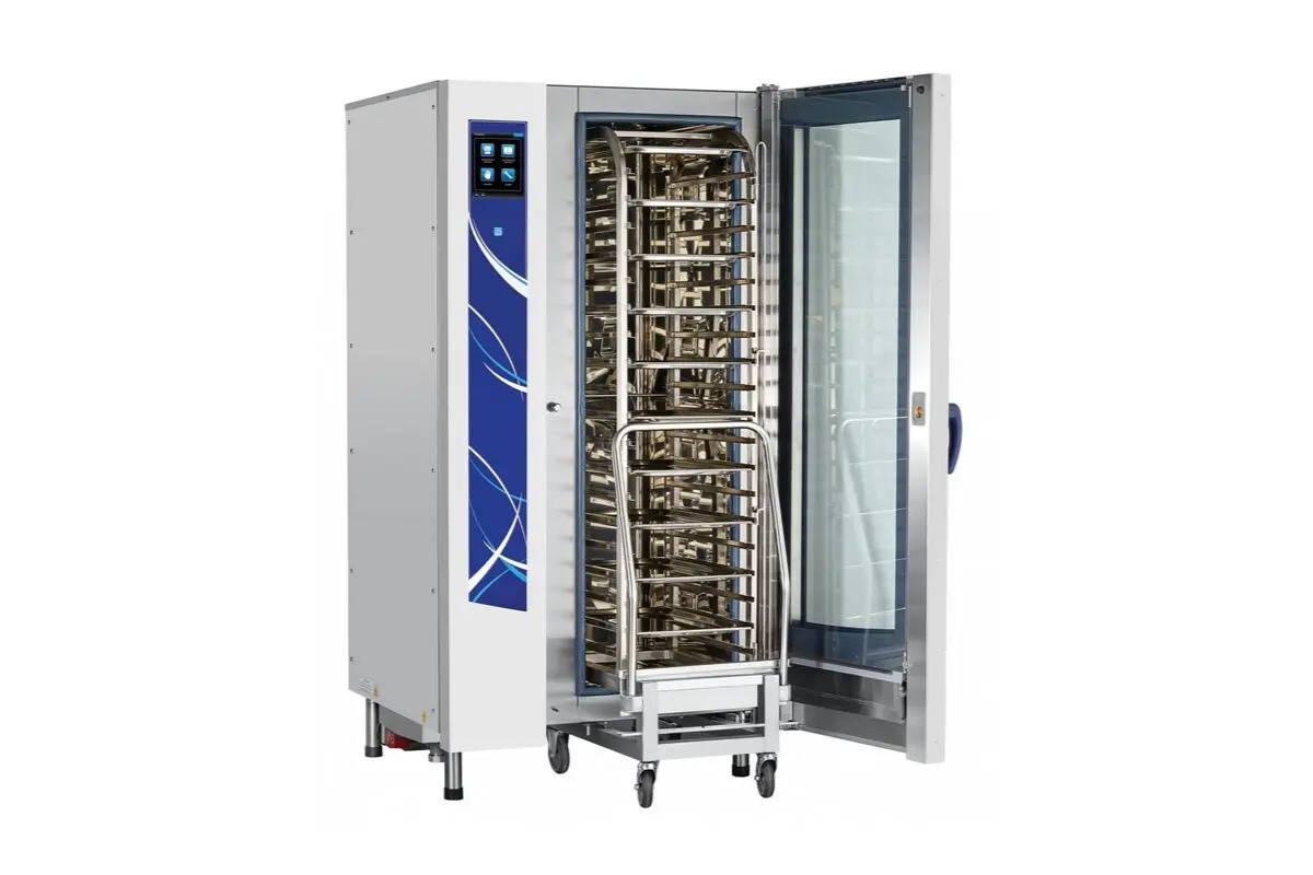 Пароконвектомат Abat ПКА 20-1/1ПМ2-01