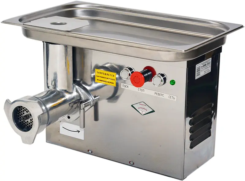 Мясорубка ТОРГМАШ МИМ-150-01