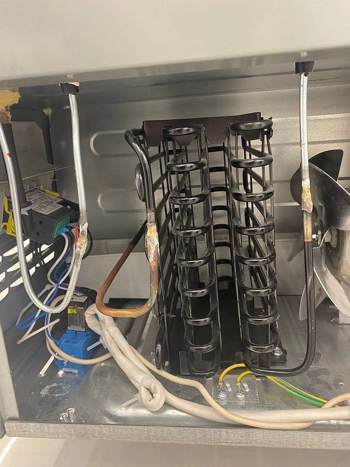 Ларь-бонет Haier GTS2100G сер.