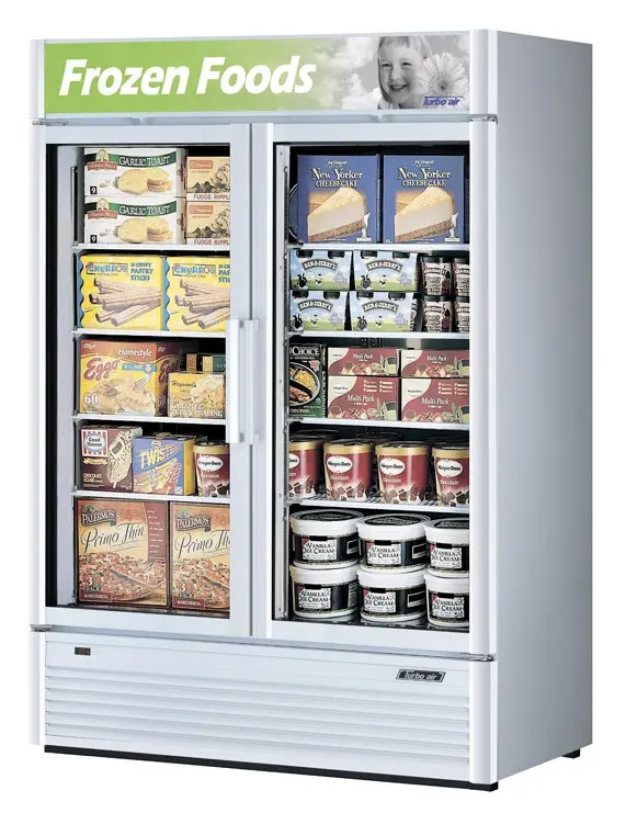 Шкаф морозильный Turbo Air TGF-47SD Шкаф морозильный Turbo Air TGF-47SD