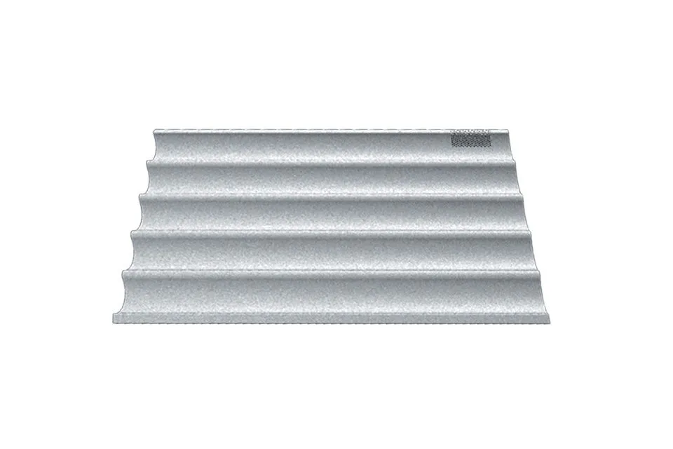 Лист для выпечки перфорированный UNOX TG445, 400х600мм, алюминиевый