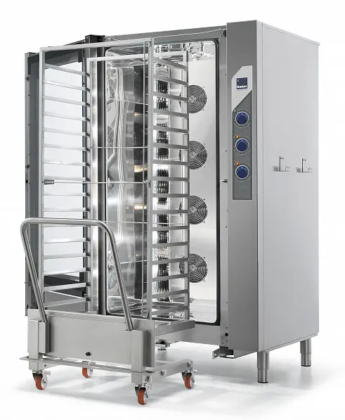 Пароконвектомат Radax CC16M0VL