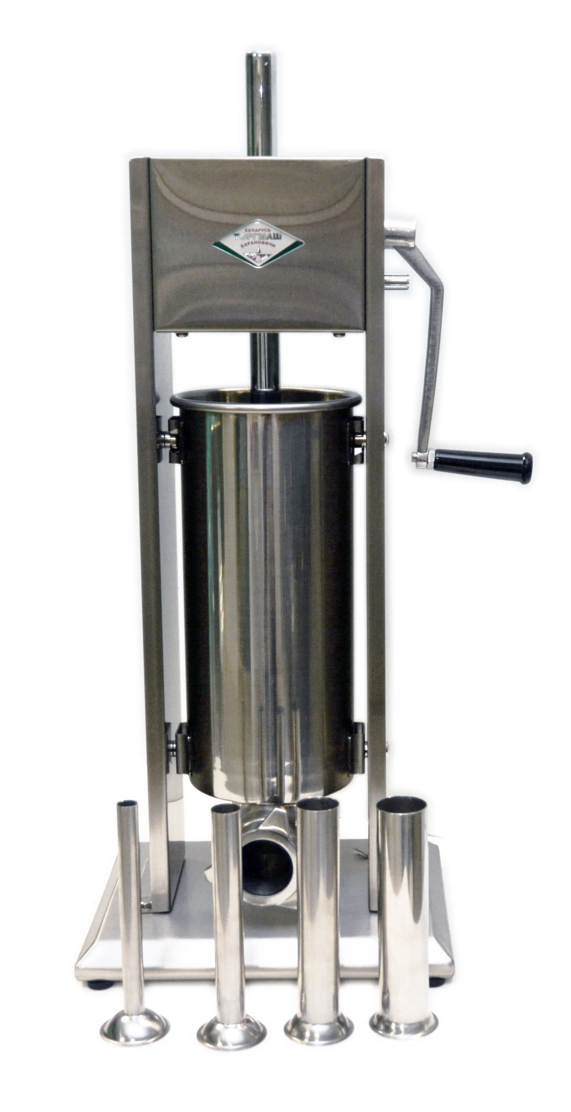 Шприц колбасный ТОРГМАШ-Барановичи ШКВ-5 Шприц колбасный ТОРГМАШ-Барановичи ШКВ-5