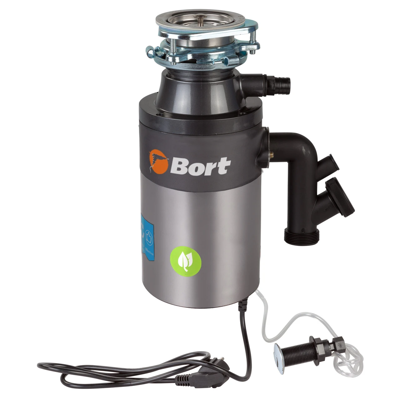 Измельчитель отходов Bort TITAN 4000 Plus