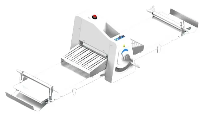 Тестозакаточная машина Abat ТРМ-500/1200