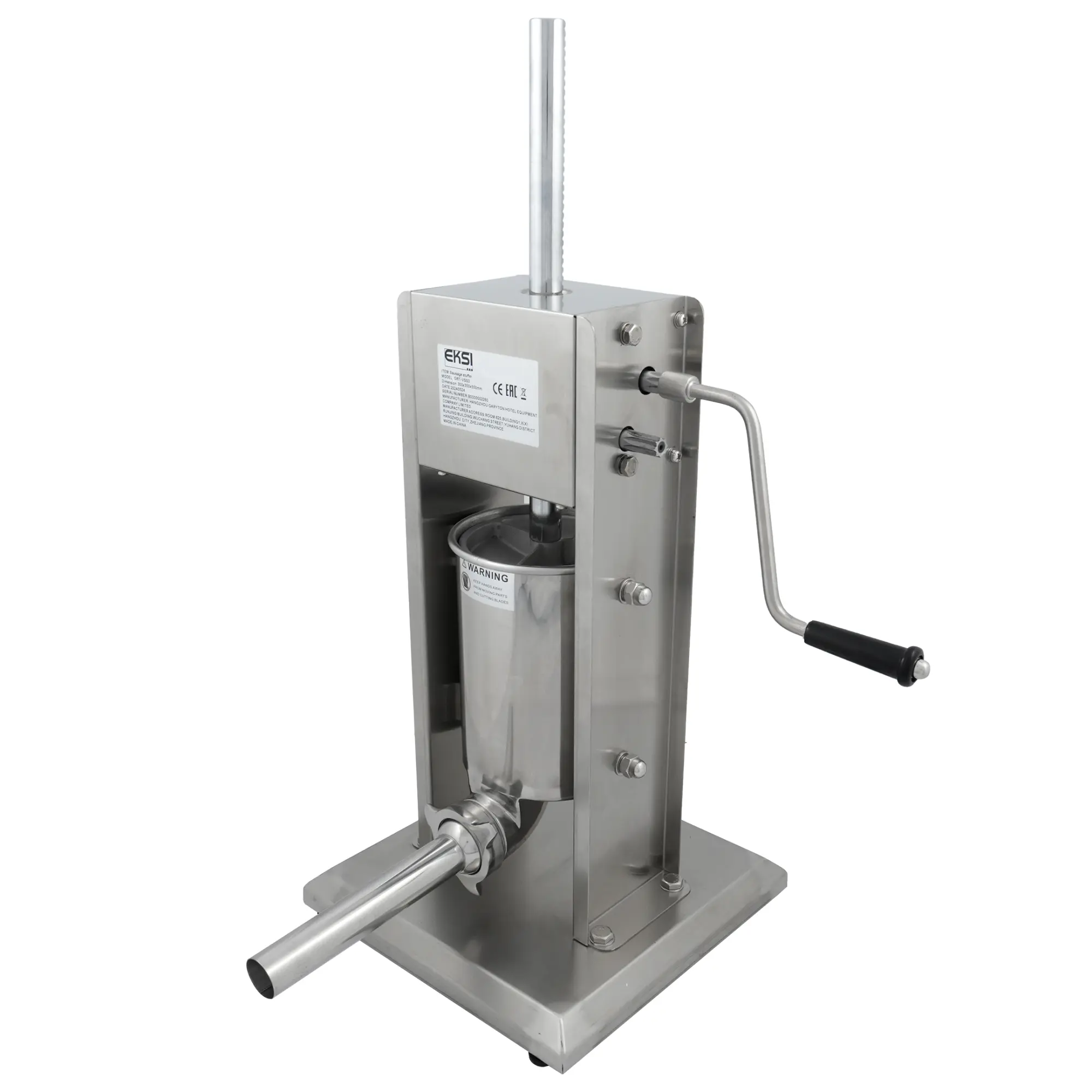 Шприц колбасный EKSI GRT-VSS3