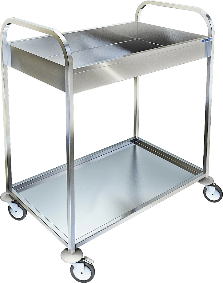 Тележка для тарелок Техно-ТТ ТП-221