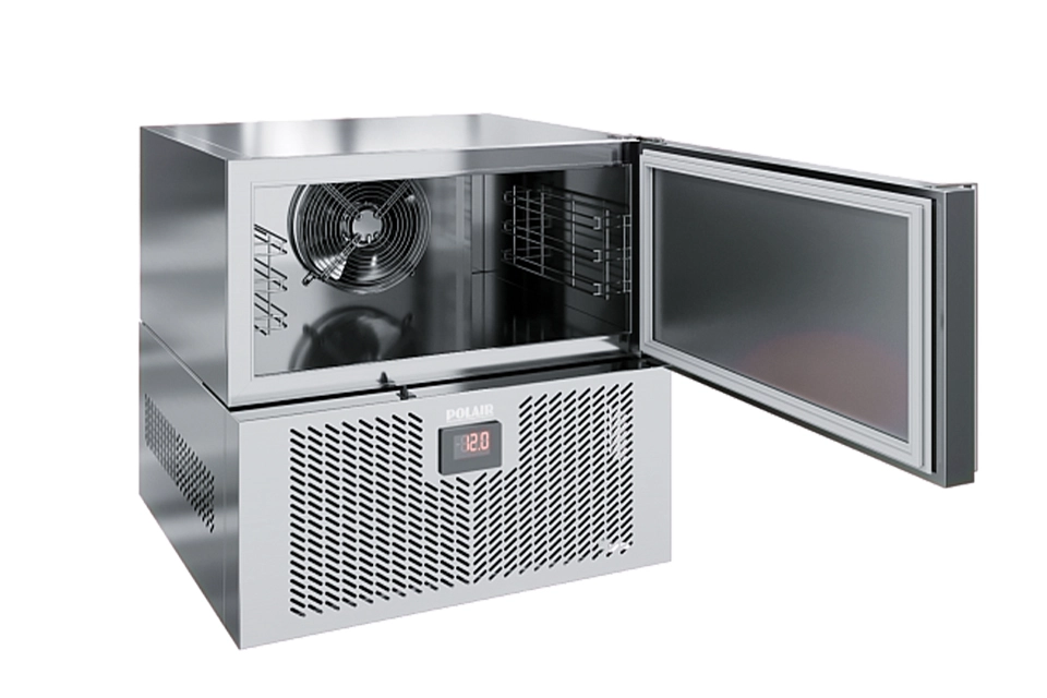 Шкаф шоковой заморозки Полаир CR3-G