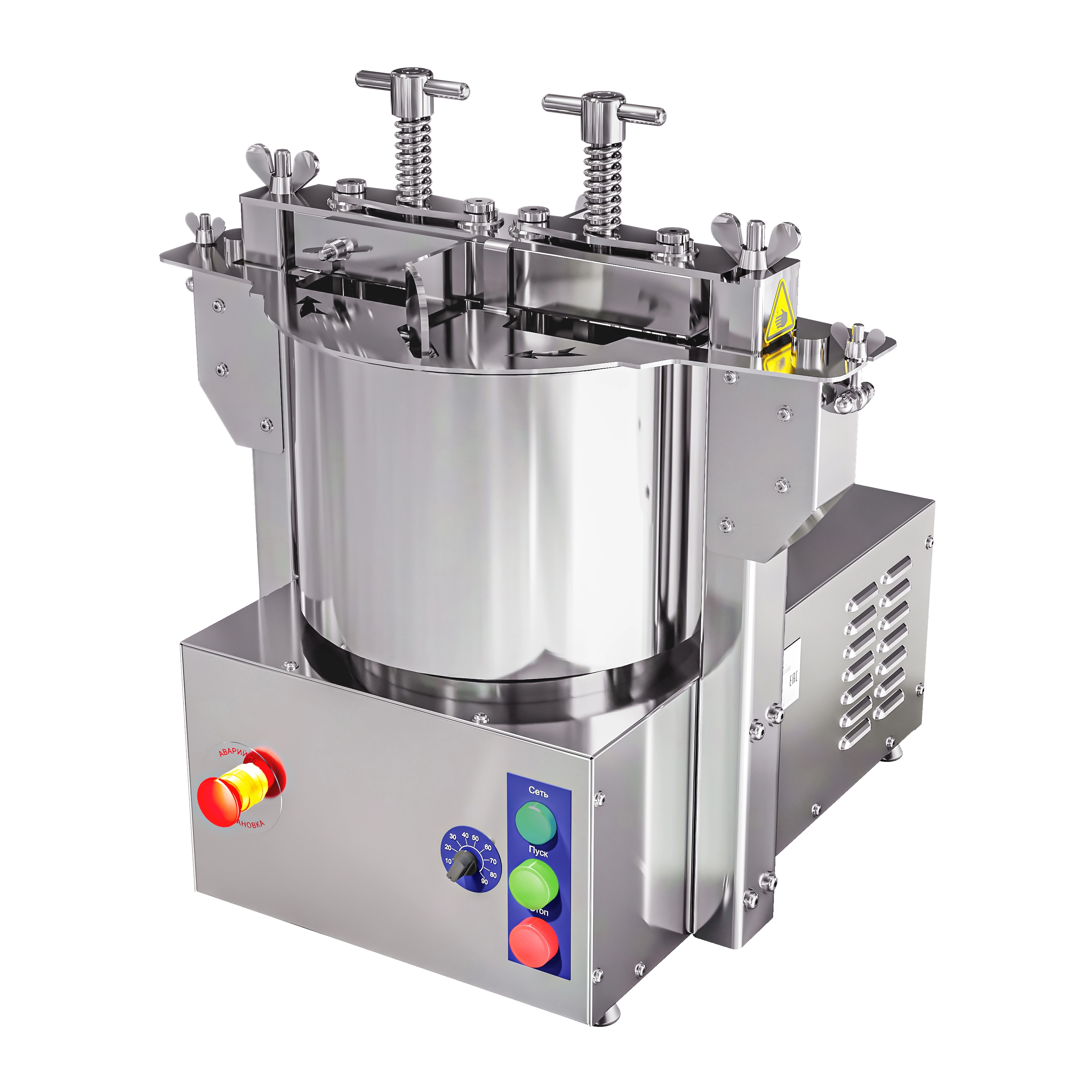 Измельчитель Abat МШ-07