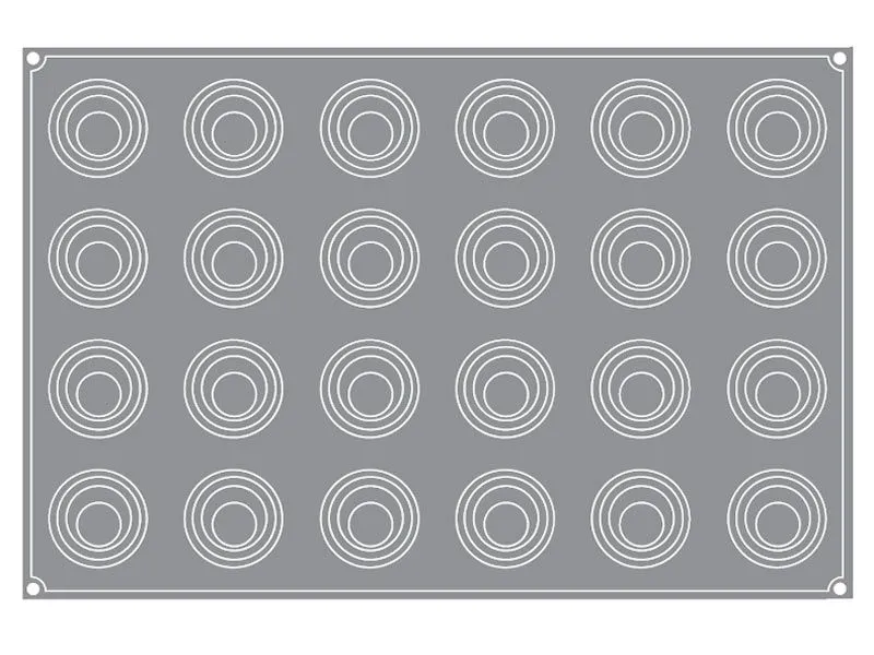 Форма кондитерская PAVONI PX010