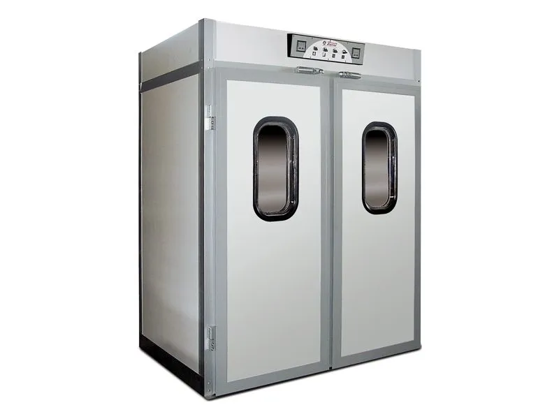 Расстоечный шкаф Forni Fiorini 68/2/2 (без пола)