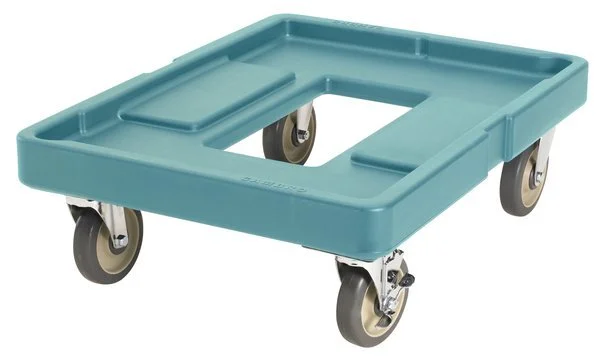 Тележка-шпилька Cambro S03_CD 400 син.-сер.