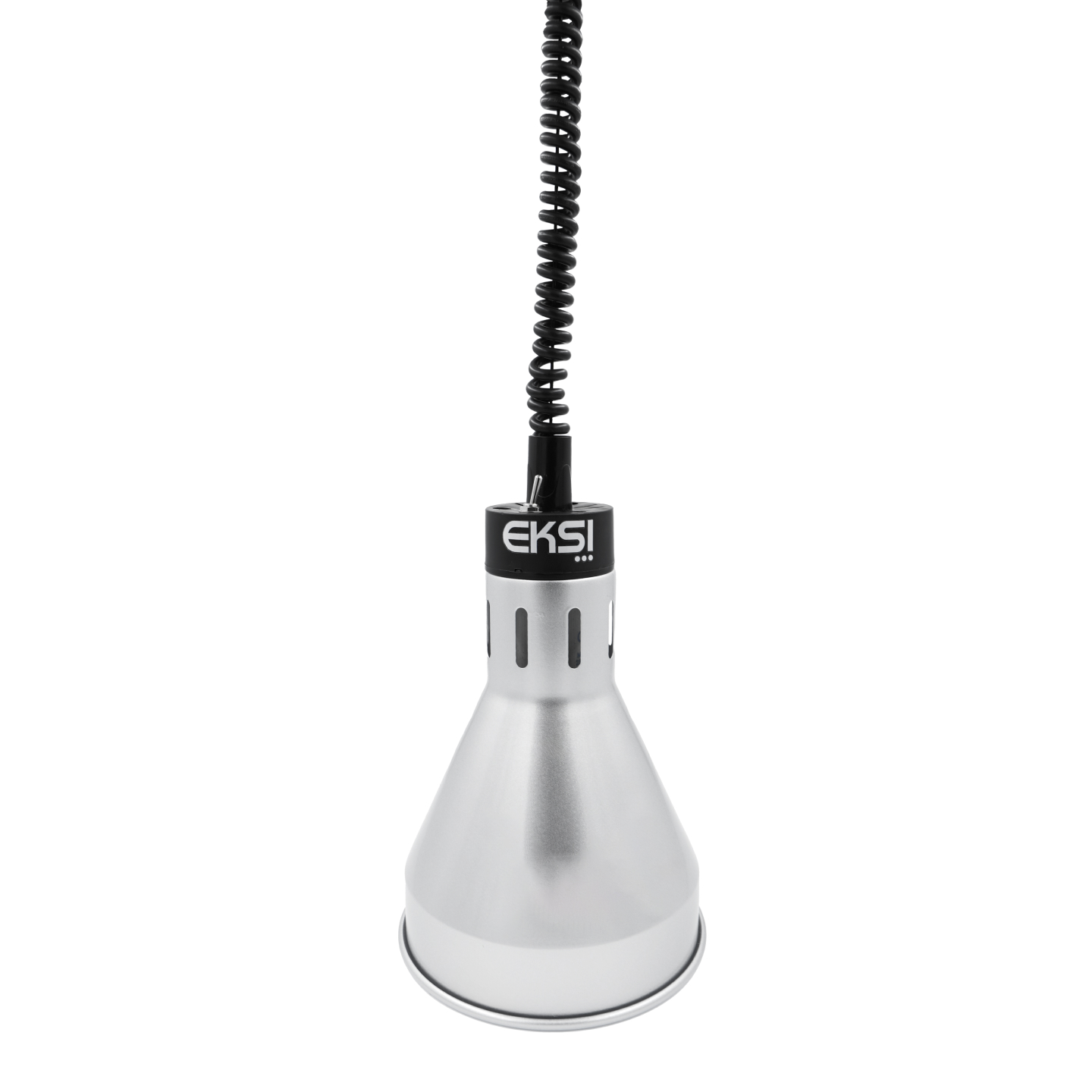 Лампа для подогрева EKSI EL-500-R Sliver new