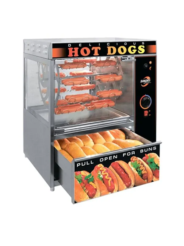 Аппарат для хот-догов Сиком МК-1.44