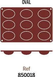 Форма кондитерская Pujadas 850.018 Форма кондитерская Pujadas 850.018