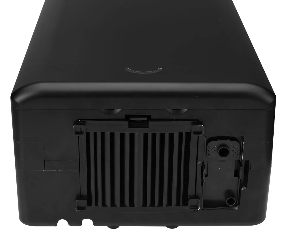 Электросушитель CLEANEQ KW-1092 черный матовый Электросушитель CLEANEQ KW-1092 черный матовый