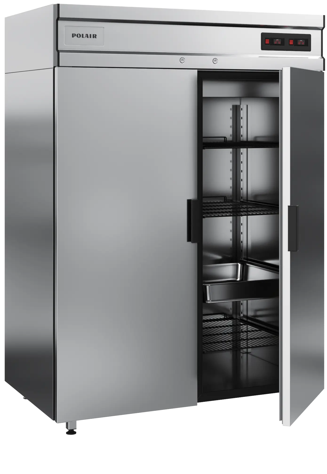 Шкаф комбинированный Полаир CC214-G