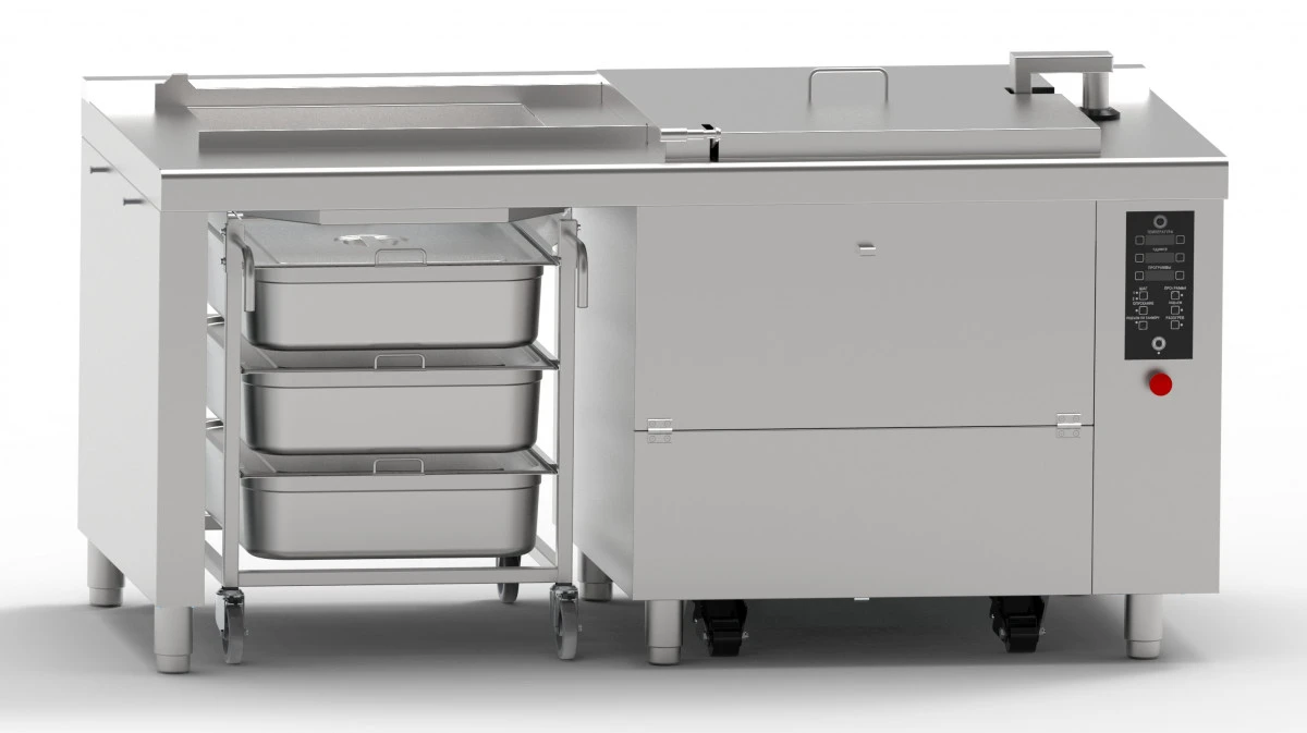 Фритюрница Abat ЭФК-70Л