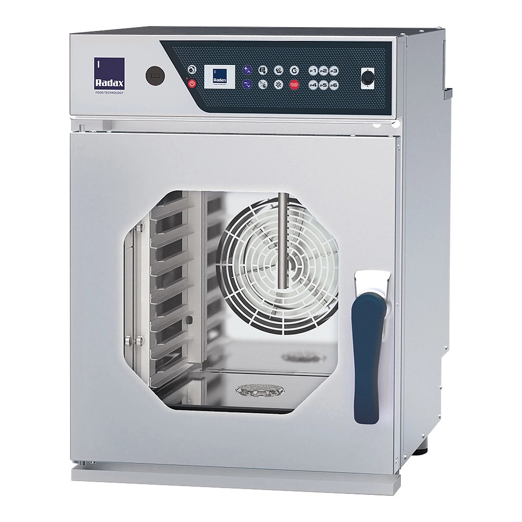 Пароконвектомат Radax TR63DG0L