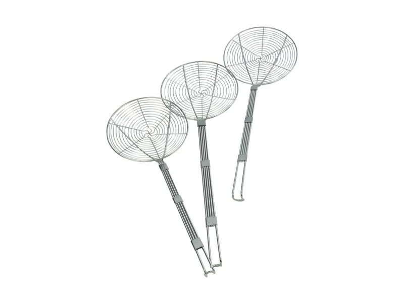 Шумовка из нержавеющей стали EKSI WSK13