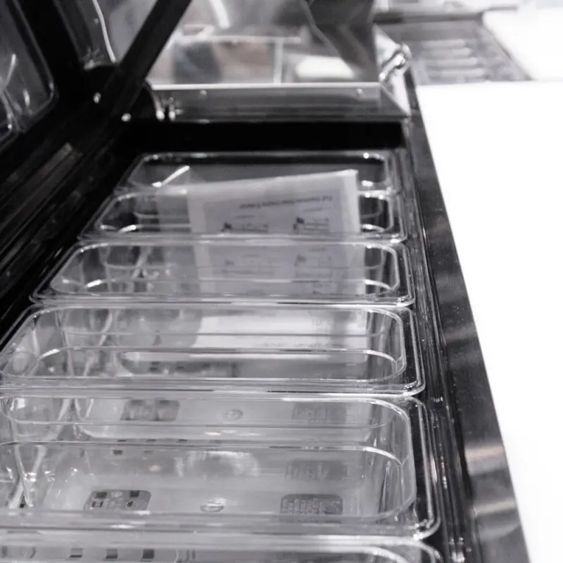 Стол охлаждаемый Turbo Air CTPR-93 SD