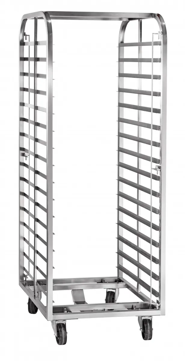 Тележка-шпилька Abat ТШГ-16-6-4