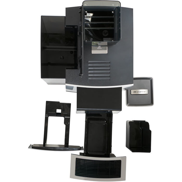 Кофемашина автоматическая Proxima Dr.Coffee F12 Plus