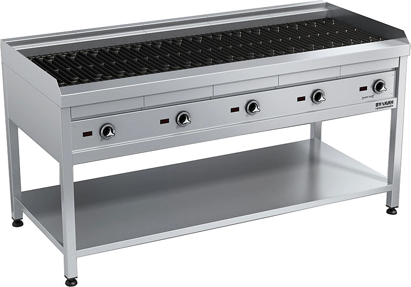 Гриль лавовый Вулкан-Heidebrenner ETK-BST5 Дуглас, 6411451, электрический