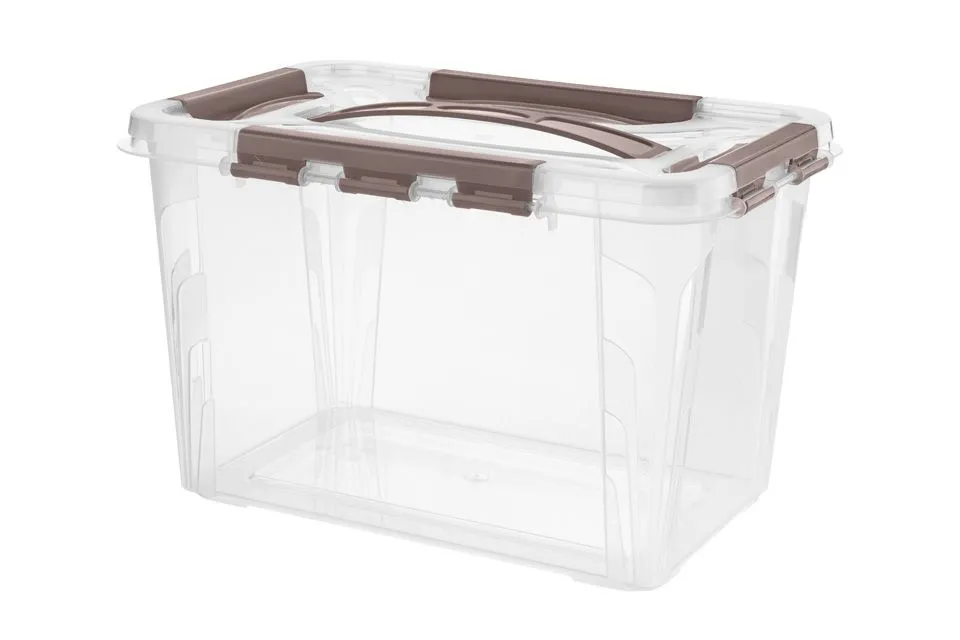 Ящик пластиковый Рестола 433234214