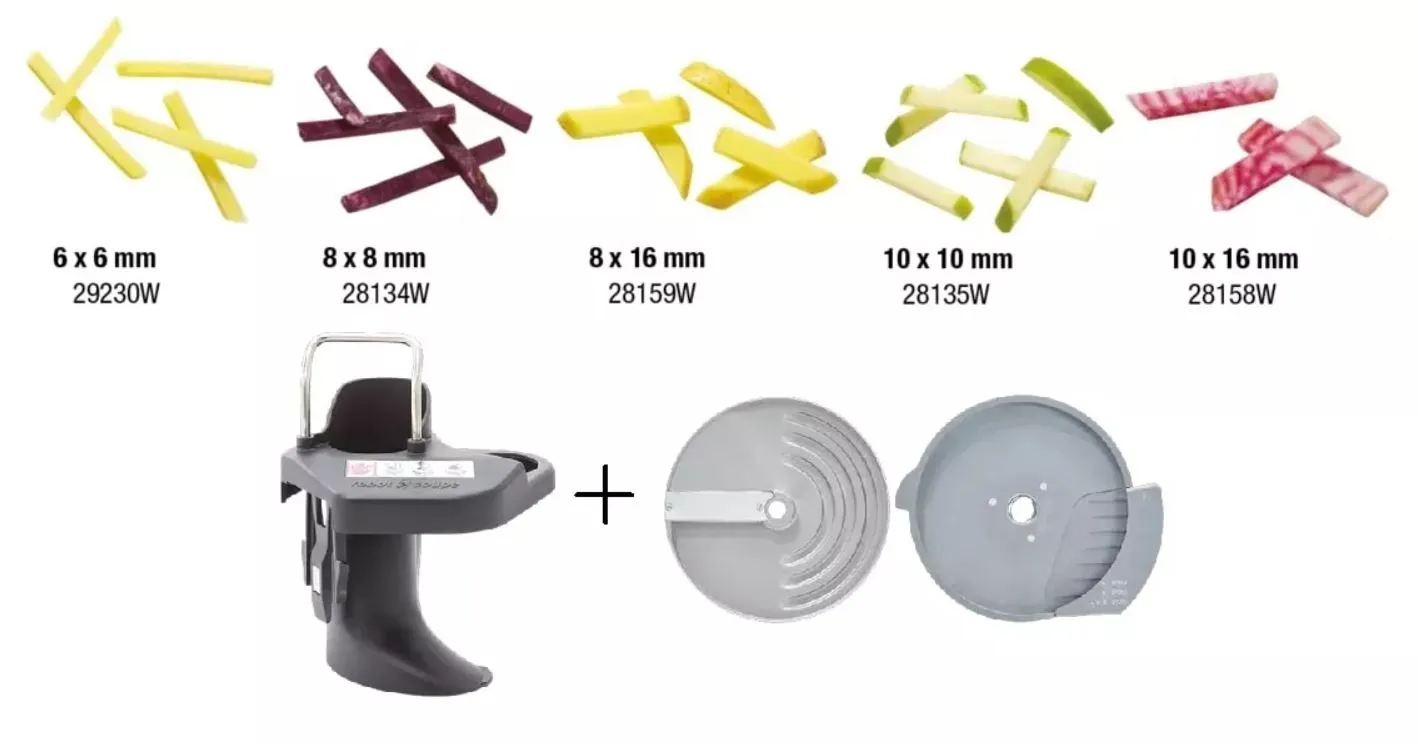 Насадка-загрузчик Robot-Coupe 49323 EasyLoader