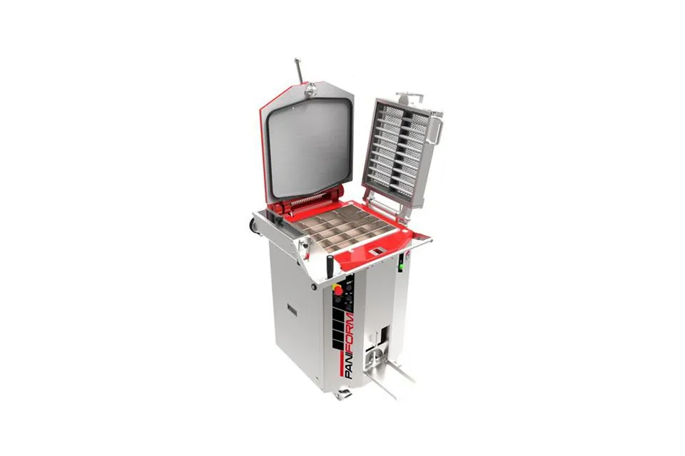 Тестоделитель JAC PANIFORM Тестоделитель JAC PANIFORM