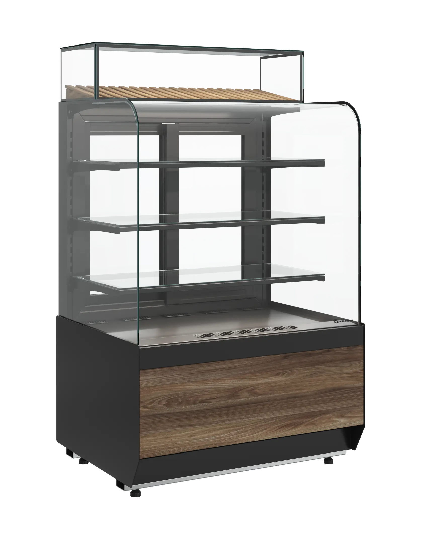 Витрина кондитерская Carboma KR70 VM 0,9-1 LIGHT 9005