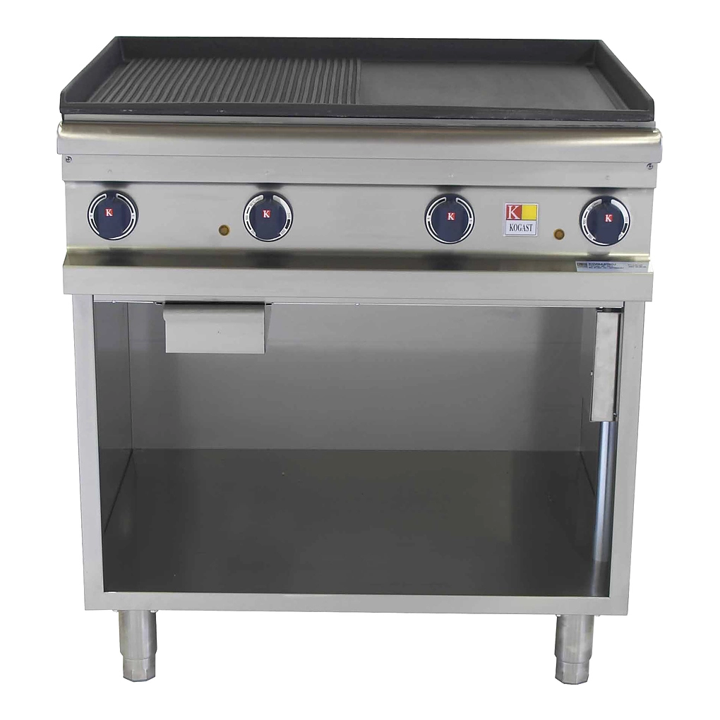 Жарочная поверхность Kogast EZ T87/P-L