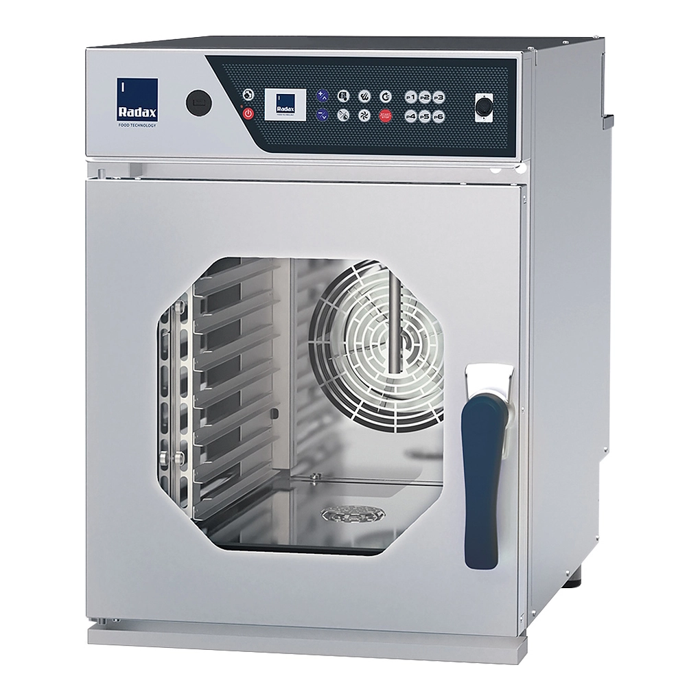 Пароконвектомат Radax TR06DG0L Пароконвектомат Radax TR06DG0L