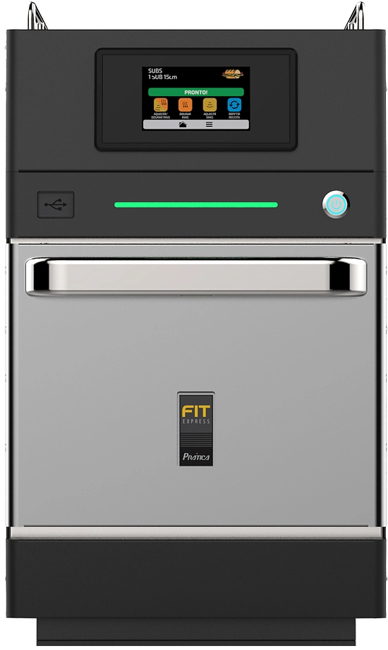 Печь высокоскоростная FIT EXPRESS 2 mag. 380В STAINLESS STEEL