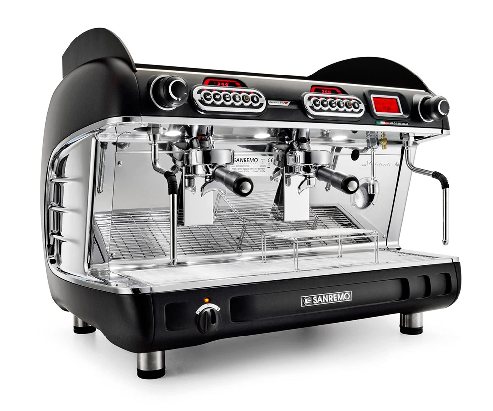 Кофемашина профессиональная Sanremo UVM210213806D