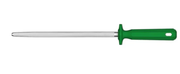 Мусат Sanelli Ambrogio SY01030G, круглый 300 мм, зеленый