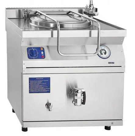 Котел пищеварочный Abat КПЭМ-60/7Т цельнотян.