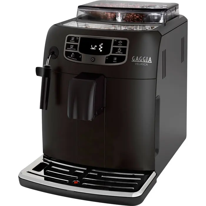 Gaggia Кофемашина автоматическая модель Velasсa Black Gaggia Кофемашина автоматическая модель Velasсa Black