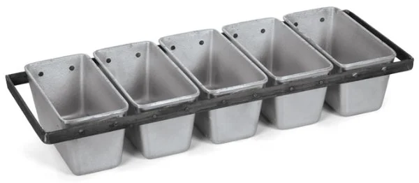 Кондитерская форма Спика Форма №10-1/5 с руч.600